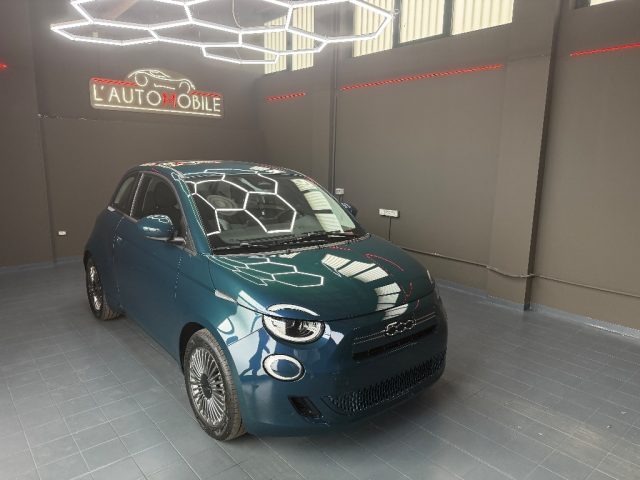 Fiat 500 Berlina Hybrid Torino usato a TORINO