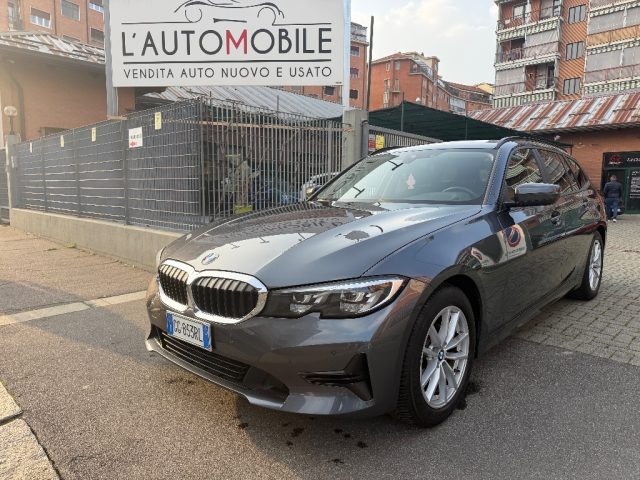 BMW 316 d 48V Touring Business Advantage usato a TORINO