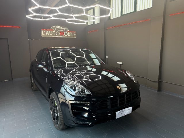 Porsche Macan 2 usato a TORINO