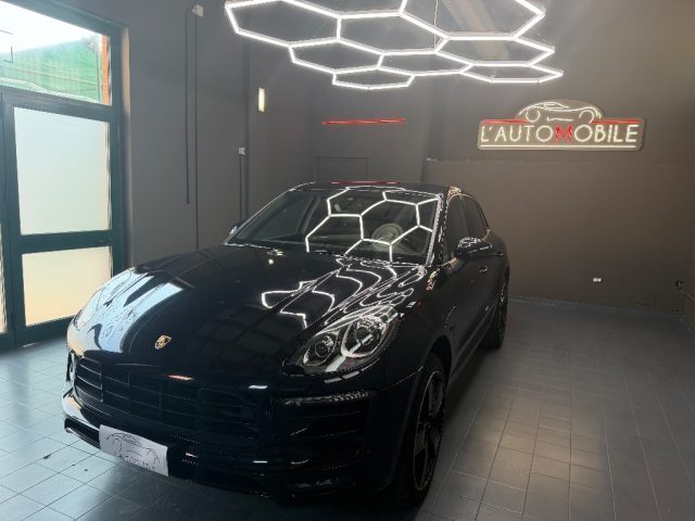 Porsche Macan 2 - foto 4 di 4