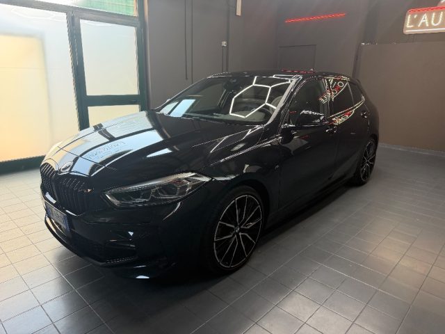 BMW 118 d 5p. Msport - foto 3 di 4