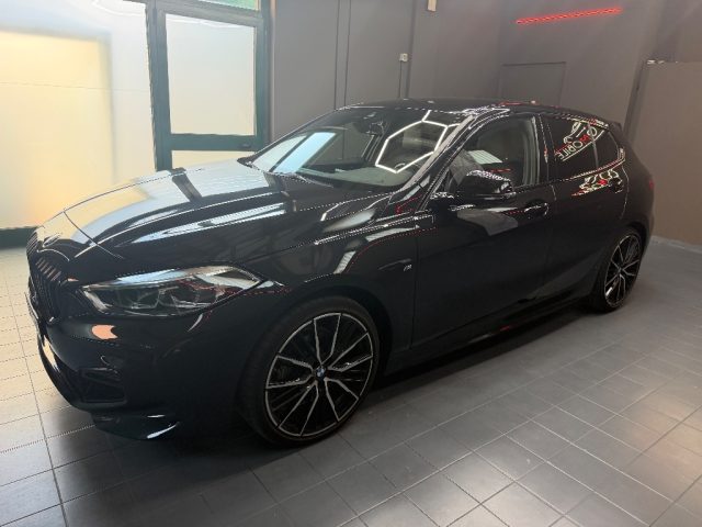 BMW 118 d 5p. Msport - foto 4 di 4