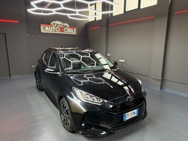 Toyota Yaris 1.0 5 porte Trend usato a TORINO