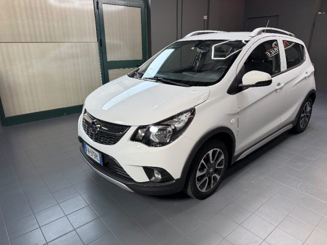 Opel Karl Rocks 1.0 75 CV - foto 3 di 4