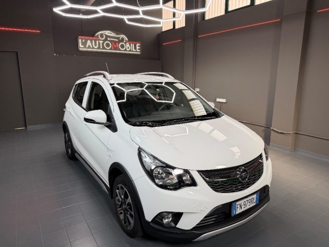 Opel Karl Rocks 1.0 75 CV usato a TORINO