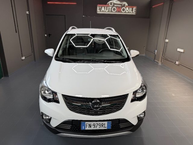Opel Karl Rocks 1.0 75 CV - foto 2 di 4