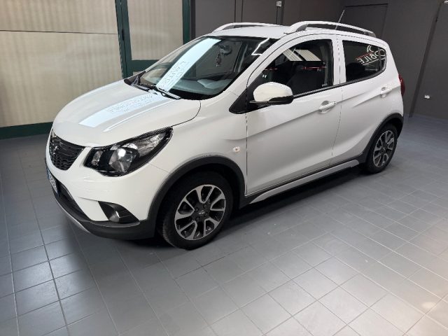 Opel Karl Rocks 1.0 75 CV - foto 4 di 4