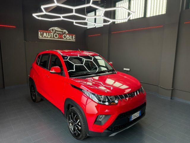 Mahindra KUV100 1.2 VVT K8 usato a TORINO