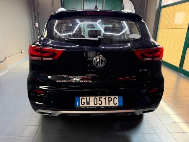 MG ZS 1.5 VTi-tech Luxury - foto 4 di 4