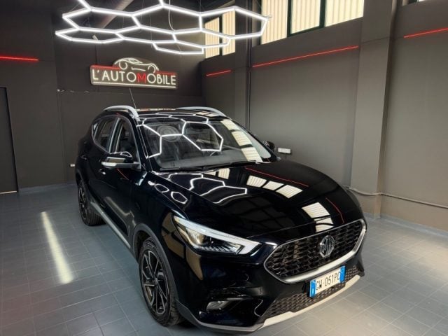 MG ZS 1.5 VTi-tech Luxury usato a TORINO