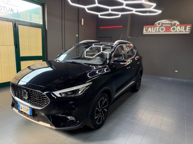 MG ZS 1.5 VTi-tech Luxury - foto 2 di 4