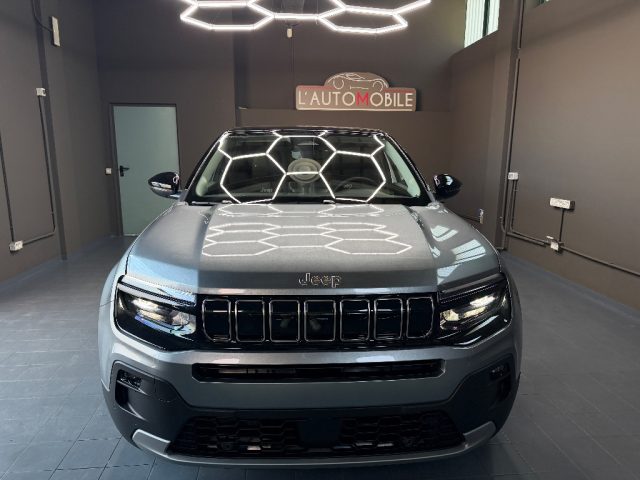 Jeep Avenger 1.2 Turbo 110 CV MHEV Summit - foto 2 di 4