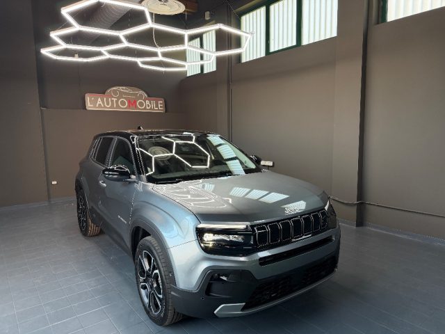 Jeep Avenger 1.2 Turbo 110 CV MHEV Summit usato a TORINO