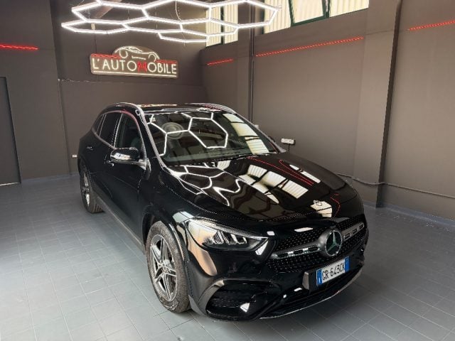 Mercedes-Benz GLA 200 d Automatic AMG Line Premium Plus, del 2023, 47.400 km, in vendita a Torino (TO)