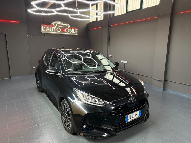 Toyota Yaris 1.0 5 porte Trend, del 2023, 10.300 km, in vendita a Torino (TO)