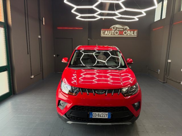 Mahindra KUV100 1.2 VVT K8 - foto 2 di 10