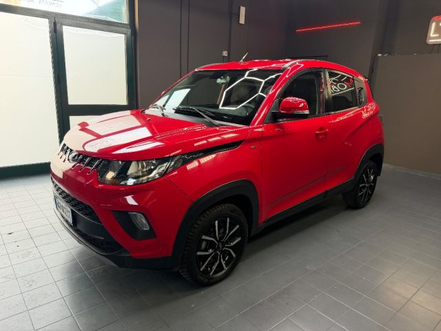 Mahindra KUV100 1.2 VVT K8 - foto 4 di 10