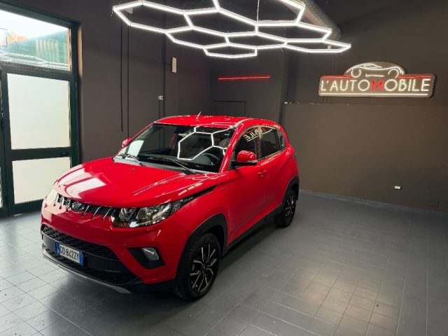 Mahindra KUV100 1.2 VVT K8 - foto 3 di 10