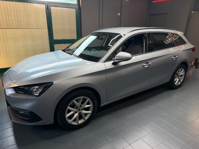 SEAT Leon Sportstourer 2.0 TDI 150 CV DSG Style - foto 4 di 4