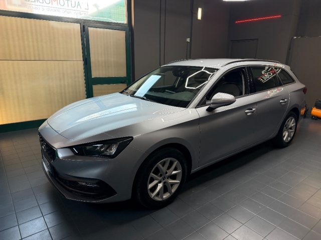 SEAT Leon Sportstourer 2.0 TDI 150 CV DSG Style - foto 3 di 4