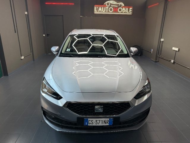 SEAT Leon Sportstourer 2.0 TDI 150 CV DSG Style - foto 2 di 4