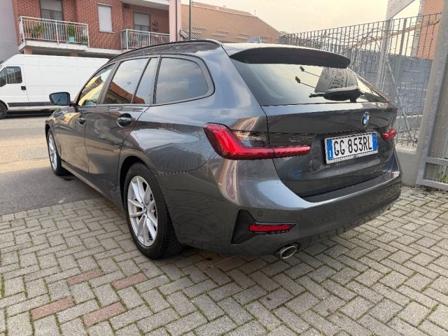 BMW 316 d 48V Touring Business Advantage - foto 4 di 4