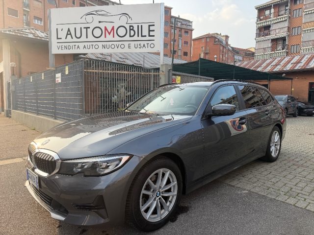 BMW 316 d 48V Touring Business Advantage - foto 2 di 4