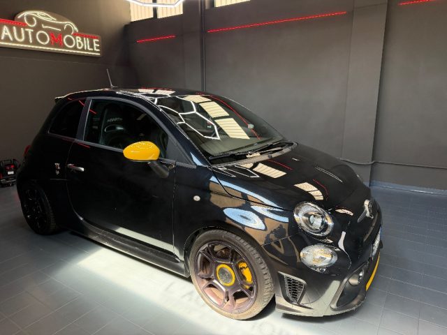 Abarth 595 1.4 Turbo T-Jet 160 CV Pista - foto 4 di 4