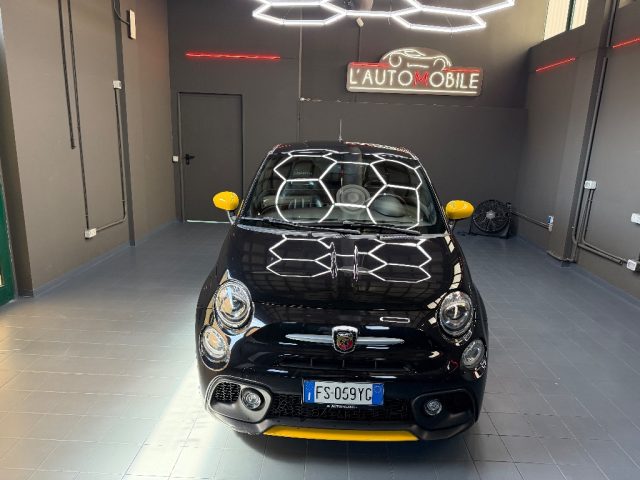 Abarth 595 1.4 Turbo T-Jet 160 CV Pista - foto 2 di 4