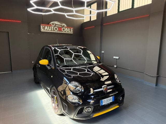 Abarth 595 1.4 Turbo T-Jet 160 CV Pista, del 2018, 88.000 km, in vendita a Torino (TO)
