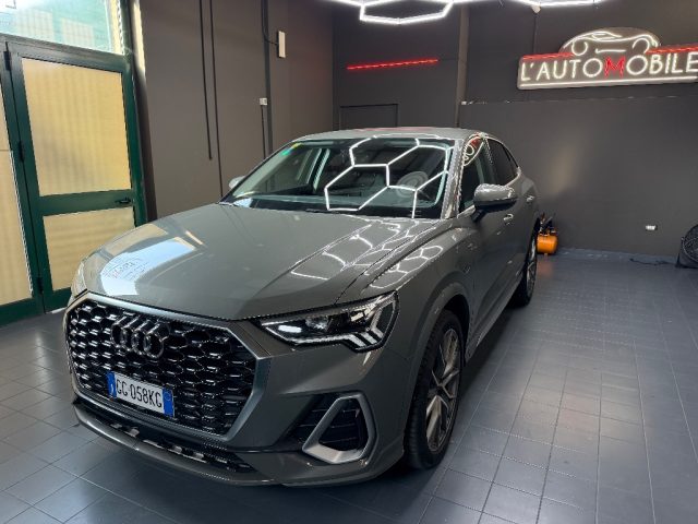 Audi Q3 SPB 35 TFSI S tronic S line edition - foto 3 di 4