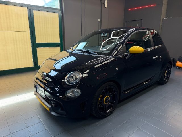 Abarth 595 1.4 Turbo T-Jet 160 CV Pista - foto 3 di 4