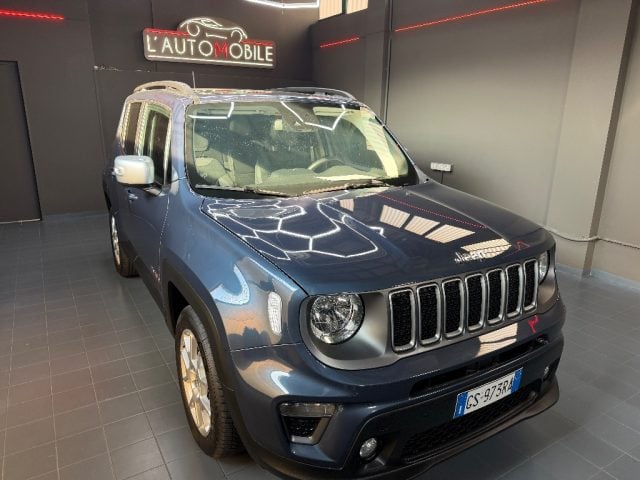 Jeep Renegade 1.0 T3 Limited PACK TETTO PACK WINTER, del 2023, 40.600 km, in vendita a Torino (TO)