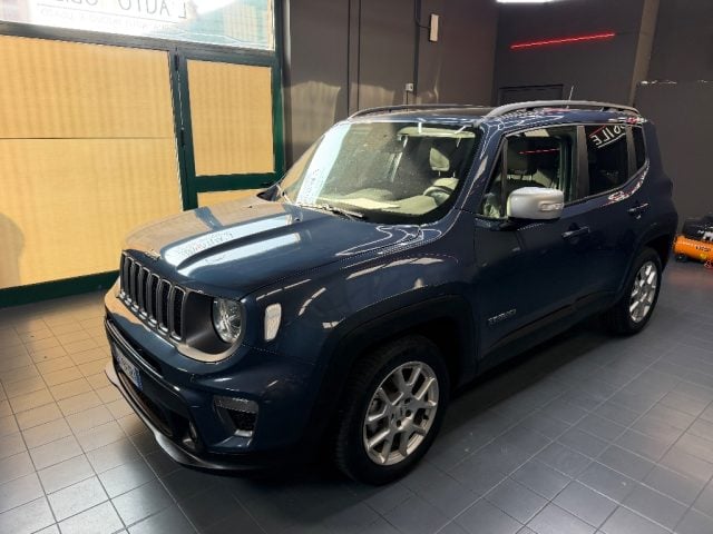 Jeep Renegade 1.0 T3 Limited PACK TETTO PACK WINTER - foto 3 di 4