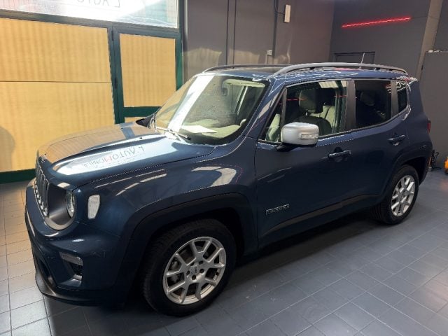Jeep Renegade 1.0 T3 Limited PACK TETTO PACK WINTER - foto 4 di 4