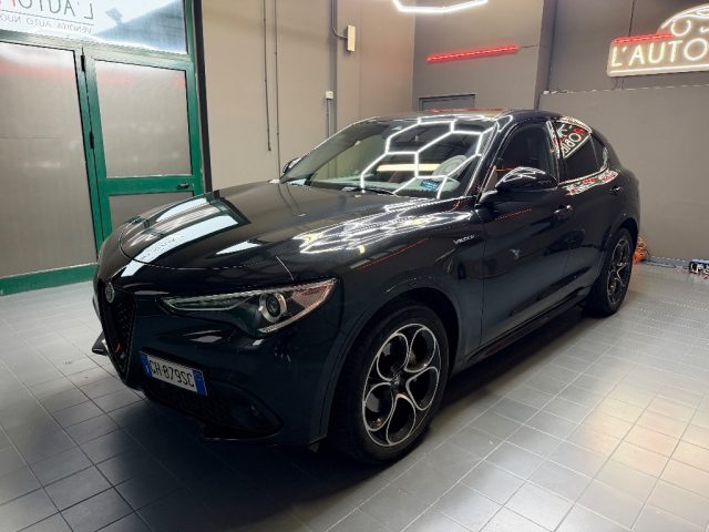 Alfa Romeo Stelvio 2.2 Turbodiesel 210 CV AT8 Q4 Veloce - foto 3 di 4