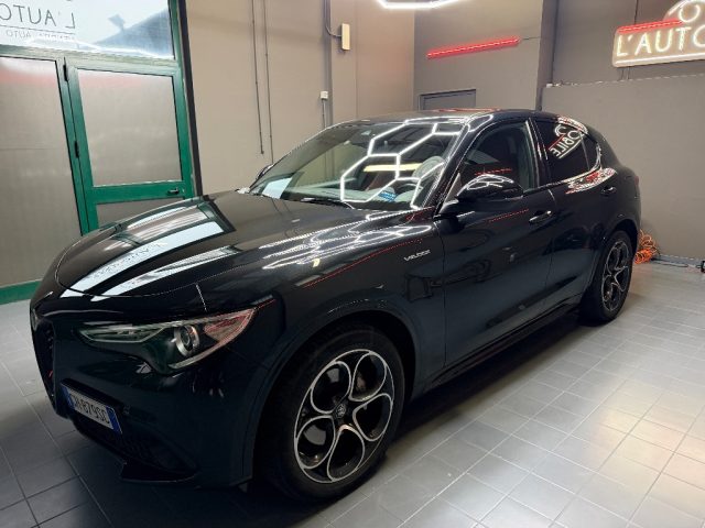 Alfa Romeo Stelvio 2.2 Turbodiesel 210 CV AT8 Q4 Veloce - foto 4 di 4