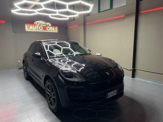 Porsche Macan 2, del 2021, 41.000 km, in vendita a Torino (TO)
