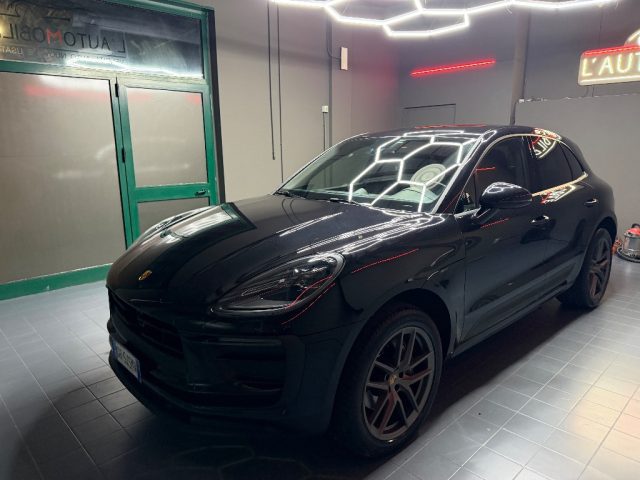 Porsche Macan 2 - foto 3 di 4
