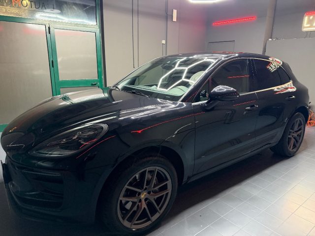Porsche Macan 2 - foto 4 di 4