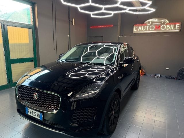 Jaguar E-Pace 2.0D 150 CV AWD aut. R-Dynamic HSE - foto 3 di 4