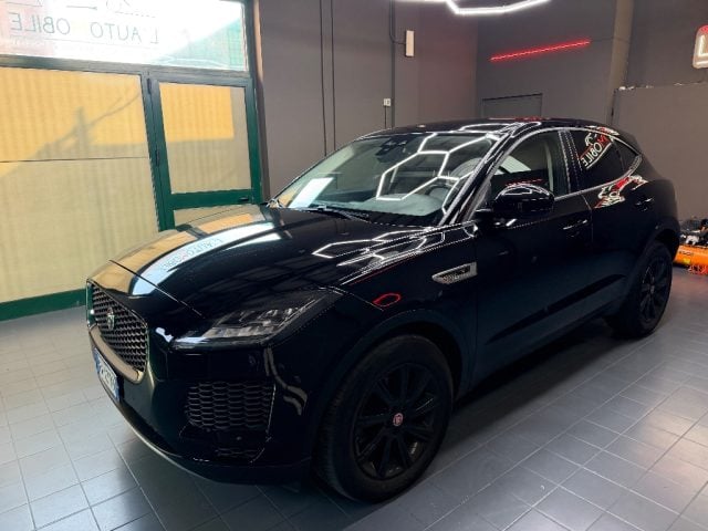 Jaguar E-Pace 2.0D 150 CV AWD aut. R-Dynamic HSE - foto 4 di 4