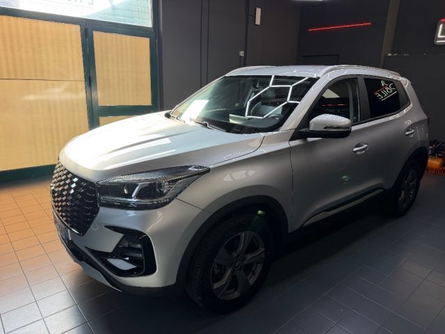 DR MOTOR DR 5.0 s3 1.5 Bi-Fuel GPL - foto 4 di 4