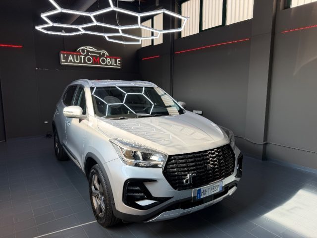 DR MOTOR DR 5.0 s3 1.5 Bi-Fuel GPL, del 2025, 22.000 km, in vendita a Torino (TO)
