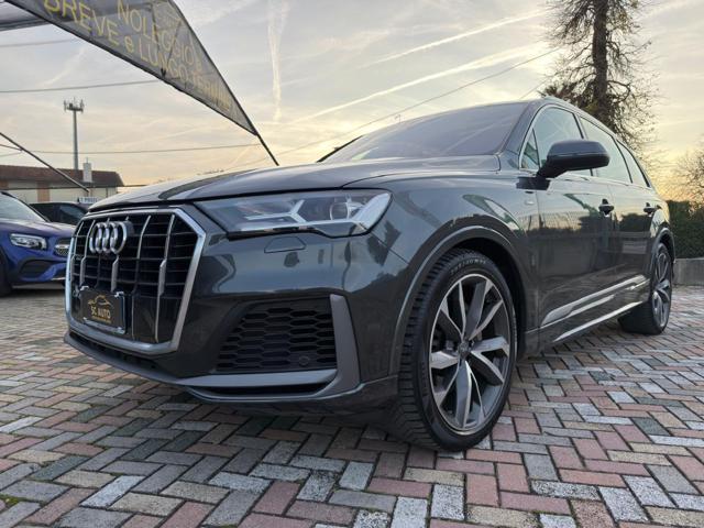 Audi Q7 50 TDI quattro tiptronic Sport Plus usato a ZERO BRANCO