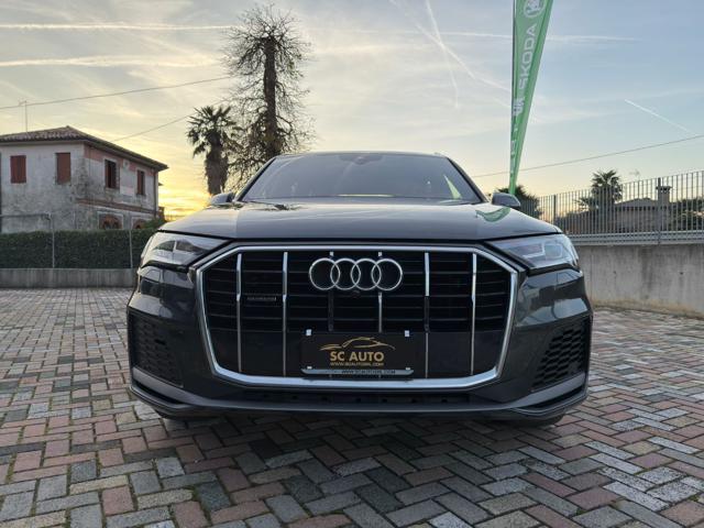 Audi Q7 50 TDI quattro tiptronic Sport Plus - foto 2 di 4