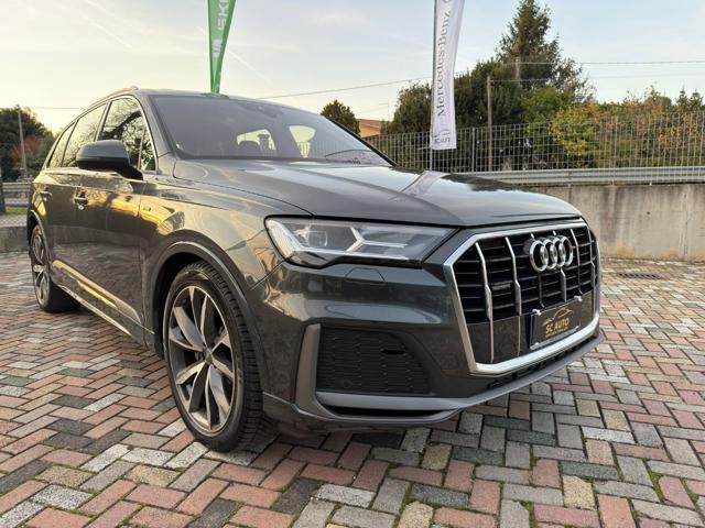 Audi Q7 50 TDI quattro tiptronic Sport Plus - foto 3 di 4