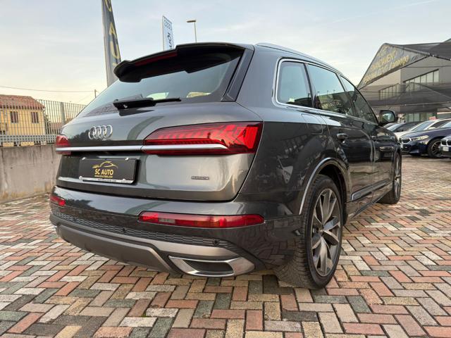 Audi Q7 50 TDI quattro tiptronic Sport Plus - foto 4 di 4