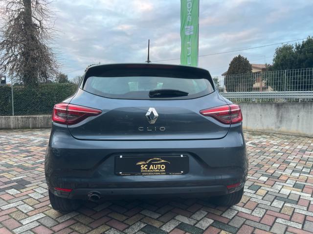 Renault Clio TCe 90 CV 5 porte Business usato a ZERO BRANCO