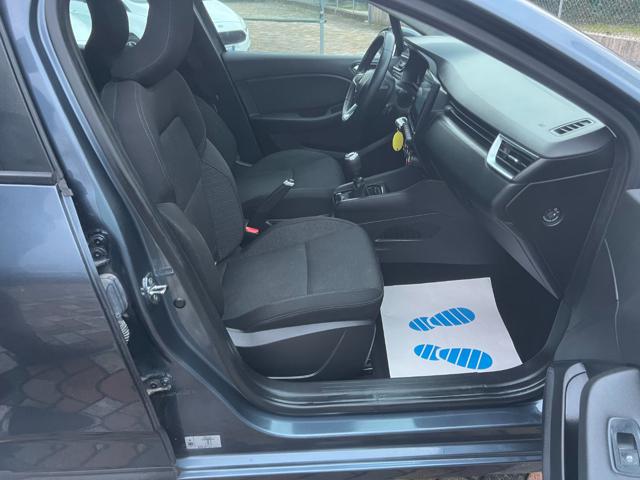 Renault Clio TCe 90 CV 5 porte Business usato a ZERO BRANCO